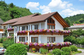 Гостиница Hotel-Pension Breig Garni, Оттенхёфен